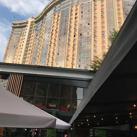 парус ап. №7 аркадия 26 жемчужина Apartment *