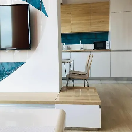 Apartment парус ап. №7 аркадия 26 жемчужина