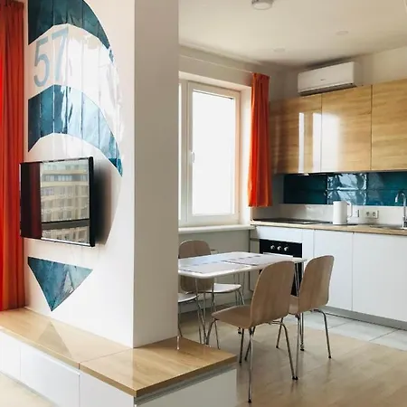 Apartment парус ап. №7 аркадия 26 жемчужина Odesa