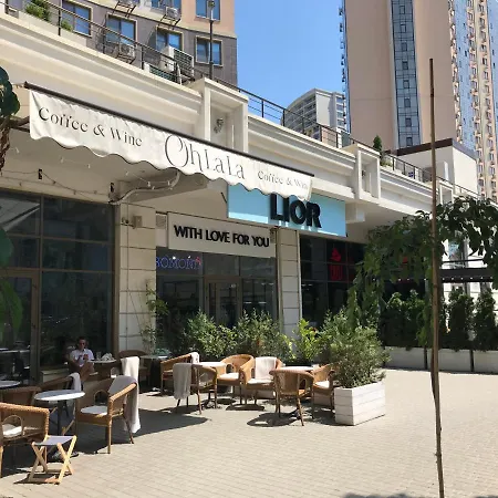 Apartment парус ап. №7 аркадия 26 жемчужина